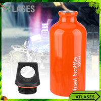 Atlases Bếp gas di động 530ML Bình chứa dầu Lưu trữ nhiên liệu cho cắm trại ngoài trời đi bộ đường dài