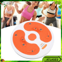 Atlases Tập Thể Hình Tại Nhà Thiết Bị Xoắn Eo Cho Phụ Nữ Và Nam Giới Hạt Massage Giảm Béo
