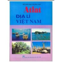 Atlat địa lý Việt Nam