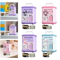 Atm Piggy Bank cho hộp tiết kiệm Công nhận giáo dục Cuộn cuộn tự động Quà tặng sáng tạo có thể