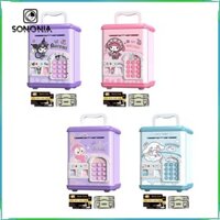 Atm Piggy Bank cho hộp tiết kiệm Công nhận giáo dục Cuộn cuộn tự động Quà tặng sáng tạo có thể