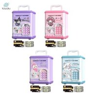 Atm Piggy Bank cho hộp tiết kiệm Công nhận giáo dục Cuộn cuộn tự động Quà tặng sáng tạo có thể