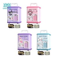 Atm Piggy Bank cho hộp tiết kiệm Công nhận giáo dục Cuộn cuộn tự động Quà tặng sáng tạo có thể
