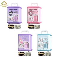 Atm Piggy Bank cho hộp tiết kiệm Công nhận giáo dục Cuộn cuộn tự động Quà tặng sáng tạo có thể