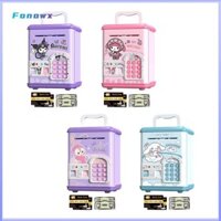 Atm Piggy Bank cho hộp tiết kiệm Công nhận giáo dục Cuộn cuộn tự động Quà tặng sáng tạo có thể