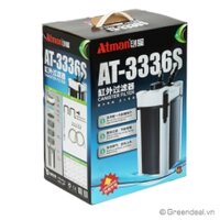 ATMAN - Canister Filter (AT-3336S)
