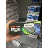 ATMAN CR-40 Máy Sủi Oxi cho bể cá cảnh