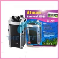 Atman DF 700 ( thùng lọc bể kính )