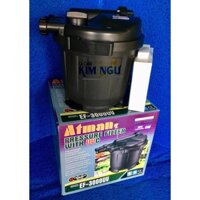 ATMAN EF 3000 UV Thùng Lọc Nước Hồ Cá KOI có Đèn UV