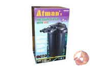 Atman EF-5000 Bộ lọc nước ngoài cho ao cá Koi chuyên dụng