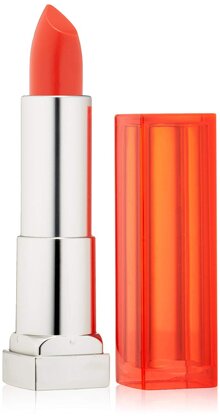 Son môi Maybelline màu 885 Vibrant Mandarin