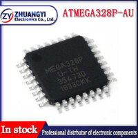 ATMEGA28-AU ATMEGA28P-AU/ATMEGA328P-PU QFP TQFP ATMEGA328P SMD mới và IC gốc ATMEGA28P-U T-U