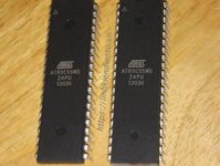 Atmel AT89C55WD-24PU