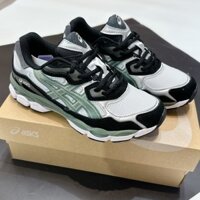 Atmos X Asics Gel-Lyte v Đen Nóng Vàng Thời Trang 2023 Full PK