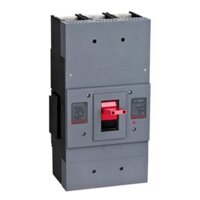 Atomat dạng khối, số cực 3P, điện áp 400-415V, dòng định mức 1000A, dòng cắt ngắn mạch 70kA, MCCB 3P 1000A 70kA
