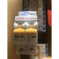 Atomat ELITON 2 cực 40A