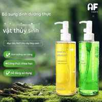 ATOMFISH - Combo 2 chai phân nước cơ bản cho bể Thuỷ sinh. Phân nước tổng hợp + Kích Đỏ.