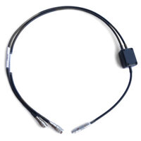 Atomos UltraSync ONE Timecode/Genlock Y-Cable dành cho Đồng bộ hóa 4 chân của camera RED - New