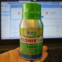 Atonik chai 100ml 1.8sl chế phẩm kích thích sinh trưởng cây trồng tăng khả năng ra rễ, nẩy mầm