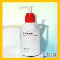 [atopalm] Bơm Sữa Dưỡng Da Mike (200ml)