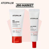[Atopalm] Kem dưỡng da mặt MLE 50m l MLE Face Lotion 80ml