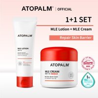 [Atopalm] MLE 1 + 1 Set (Lotion 120ml + Kem 100ml)