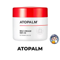 Atopalm MLE cream 100ml x 1 Kem dưỡng dị ứng cho bé làn da nhạy cảm từ HÀN QUỐC