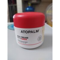 Atopalm - MLE Skin Barrier Cream - Cần Pass lại