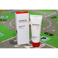 [ATOPALM] Sữa dưỡng da khô, viêm da cơ địa Atopalm MLE lotion 120ml