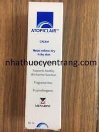 Atopiclair cream 40ml