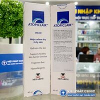 Atopiclair Cream giảm ngứa, khô rát 40ml