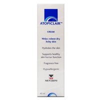 Atopiclair Cream - làm giảm triệu chứng viêm da cơ địa ( tuýp 40ml )