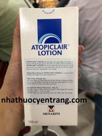 Atopiclair lotion 120ml