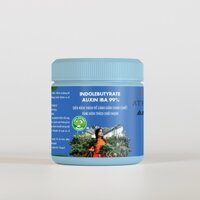 ATP Farm -  Auxin IBA 98% : Hủ 50 - 100g siêu kích rể cành giâm cành chiết, phôi gỗ lâu năm ,tăng kích chồi ngọn