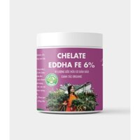 ATP Farm - CHÍNH HÃNG : Hủ 300g - 1Kg Vi lượng Sắt Chelate Fe 6 - EDDHA ICL - ISRAEL