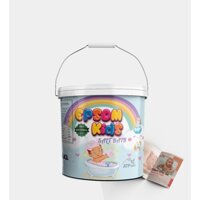 ATP Farm - CHÍNH HÃNG : Thùng 5KG Muối tắm EPSOM KIDS - Organic 100% Cao cấp Nhập khẩu Châu Âu