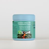 ATP Farm - Choline Clorua :Hủ 100g - 300g Tăng cường khả năng quang hợp tích luỹ năng lượng trong cây giúp tổng hợp chất