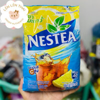 🍃🍋‍🟩TRÀ CHANH VÀNG HOÀ TAN NESTEA THÁI LAN TÚI 1KG🤩🇹🇭