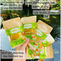 ❤️TRÀ THẢO MỘC TAPEE - TR.Ị XƯ.ƠNG KH.ỚP❤️