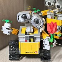 🚘︎Trong kho🚗Tương thích với Lego 21303 Mô hình đồ chơi xếp hình ghép hình cho trẻ em Robot Wali