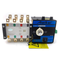 ATS Aisikai 100A 3 pha ,bộ chuyển đổi mạch