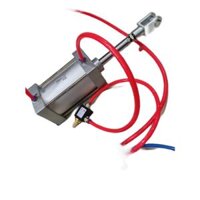 ATS-Bộ đột dập dùng khí nén ( 1 xi lanh + bàn đạp + van xả + phụ kiện kèm )