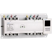Bộ chuyển nguồn ATS 4P 200A Chint NZ7-250H/4