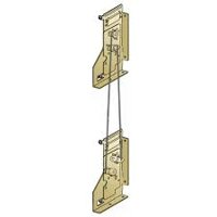 ATS Masterpact NT Interlocking for source changeover system for 2 devices 33912