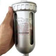 ATS-{STNC} Lọc nước xả đáy bình khí nén AD402 - lọc xả đáy bình nén khí