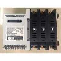 ATS VITZRO Hàn Quốc 3P-400A- Bộ chuyển nguồn tự động