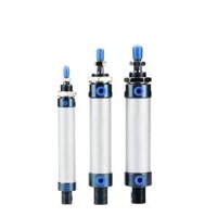 ATS-XI LANH KHÍ NÉN MAL 40*50/ 40*75/ 40*100/ 40*125 chính hãng