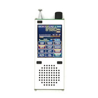 ATS120 SI4732 ESP32 Bluetooth SSB FM 64-108MHz AM LSB USB All Band Radio Receiver + 2.4 inch TouchLCD