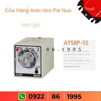 ATS8P-5S ATS8P-6S ATS8P-5M ATS8P-6M Hẹn Giờ Autonics giá tốt có VAT