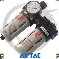 ATS_Bộ Lọc Đôi Khí Nén BFC4000-04 (Ren 21mm)